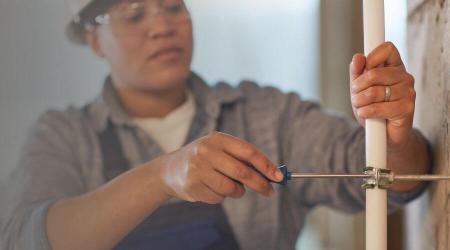 Professional water heater repair in Vanderbilt, PA